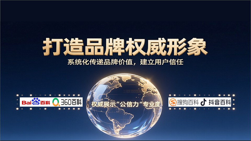 百科营销：打造品牌权威形象